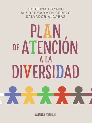 cover image of Plan de Atención a la Diversidad
